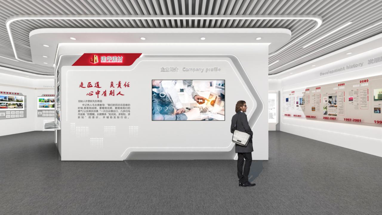 大環境不好的情況下還要做展廳設計嗎