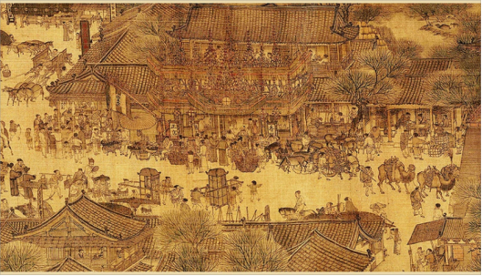 展廳設計的發展史