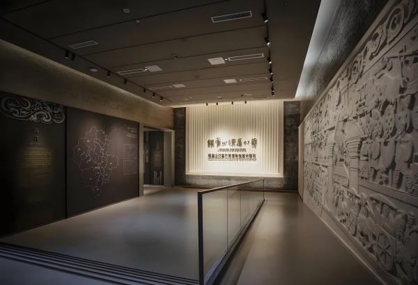 銀雀山漢墓竹簡(jiǎn)博物館展廳設(shè)計(jì)