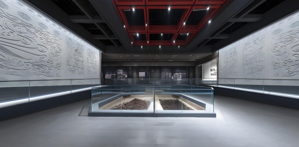 銀雀山漢墓竹簡(jiǎn)博物館展廳設(shè)計(jì)