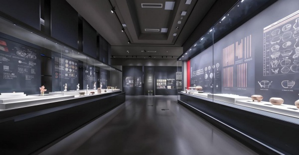 銀雀山漢墓竹簡(jiǎn)博物館展廳設(shè)計(jì)