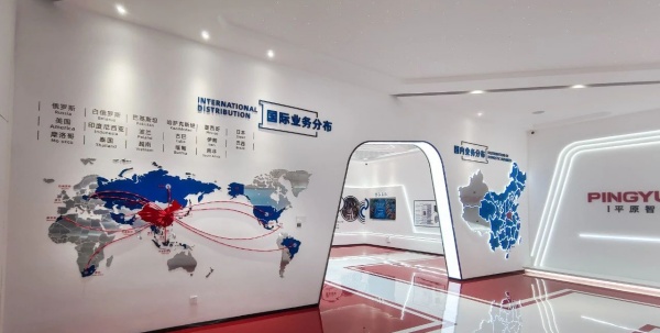 企業(yè)展廳設(shè)計(jì)與裝修案例賞析