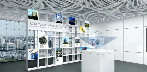 企業(yè)展廳設計哪家強？