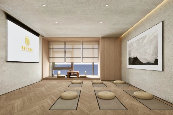 大健康展廳設(shè)計案例賞析