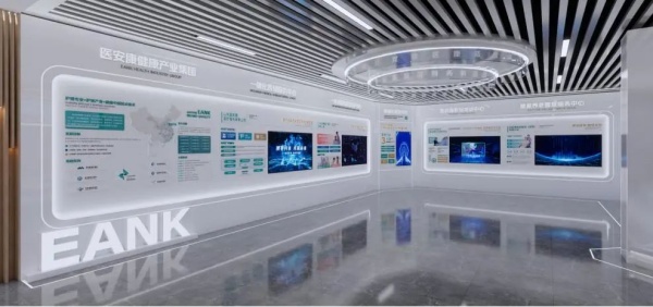 解碼企業(yè)展廳設(shè)計(jì)的戰(zhàn)略價(jià)值