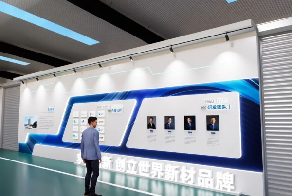 解碼企業(yè)展廳設(shè)計(jì)的戰(zhàn)略價(jià)值