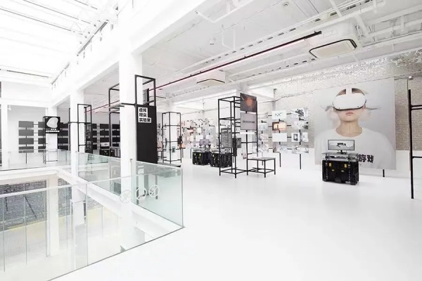 展廳設計｜玻璃博物館展陳設計