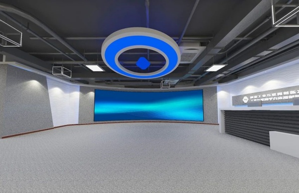 展館展廳搭建的創意構思與獨特主題塑造