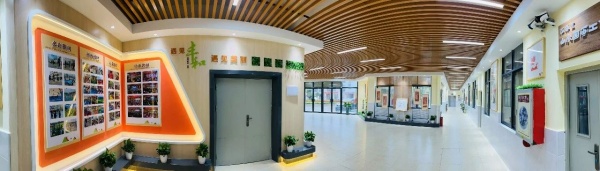 學習展覽廳設計案例賞析