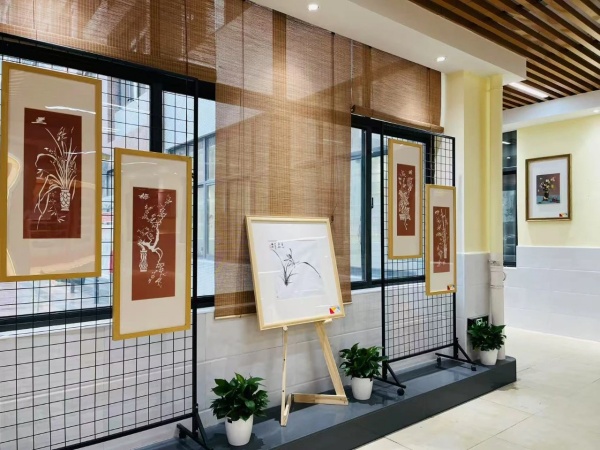學習展覽廳設計案例賞析