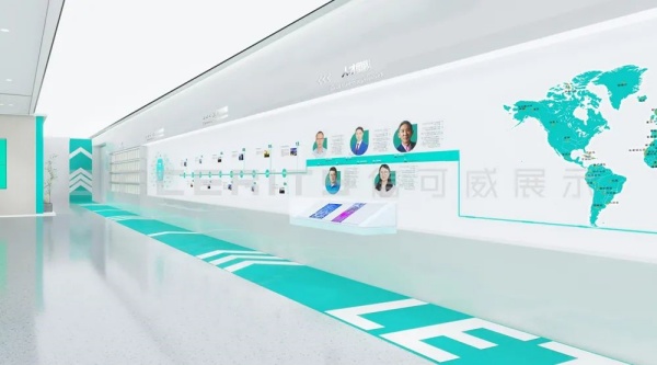企業展廳同質化的誤區
