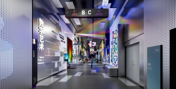全球頂配 亞洲第一深圳科技館新館炸裂開館