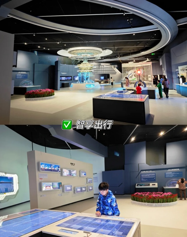 全球頂配 亞洲第一深圳科技館新館炸裂開館